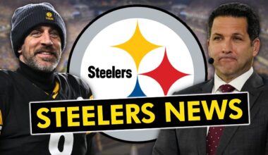 Steelers Fans Just Got A MAJOR Aaron Rodgers Update From Adam Schefter As We Await His 2026 Decision