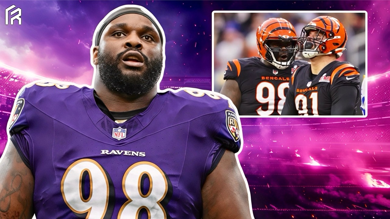 EXCITING NEWS for Baltimore Ravens!