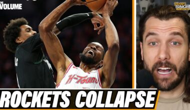 Durant & Rockets DISASTER as Timberwolves win wild & important game | NBA Reaction