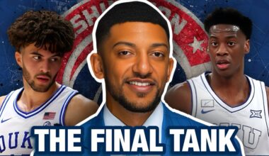 The Washington Wizards Are Close To Glory... THE FINAL TANK IS HERE!