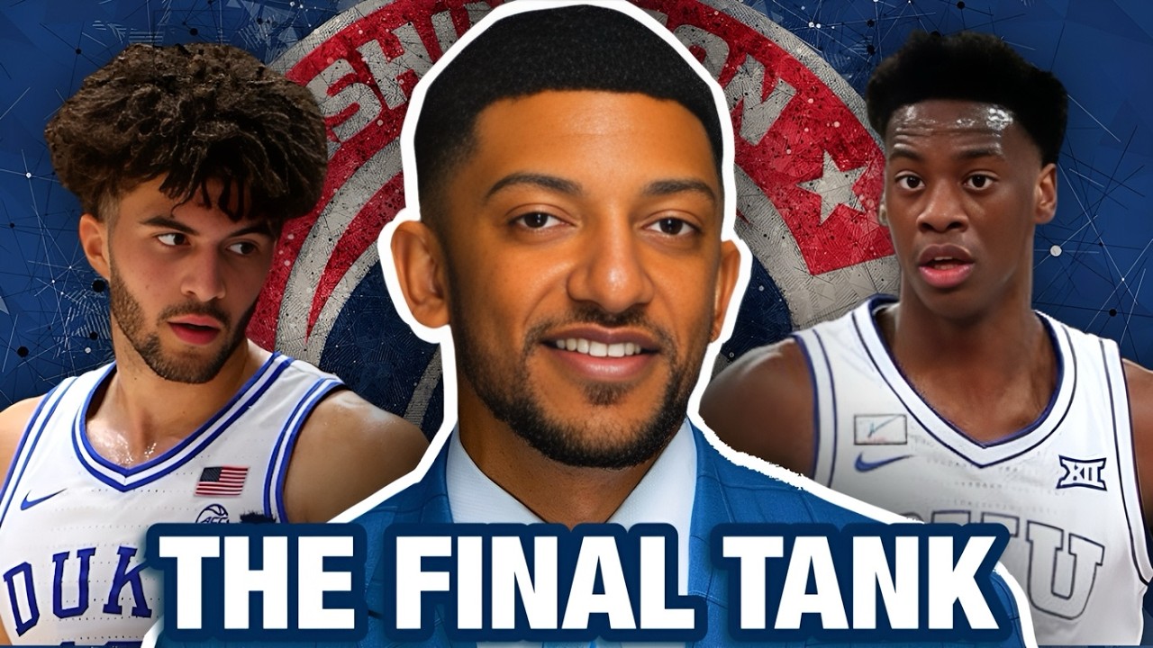 The Washington Wizards Are Close To Glory... THE FINAL TANK IS HERE!