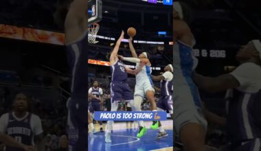 P5 OVER BOTH DEFENDERS!!