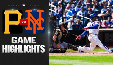 Pirates vs. Mets Game Highlights (3/26/26) | MLB Highlights