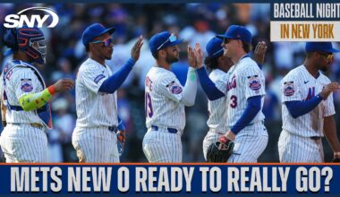 Mets offense on Opening Day was a snapshot of the vision of David Stearns | BNNY