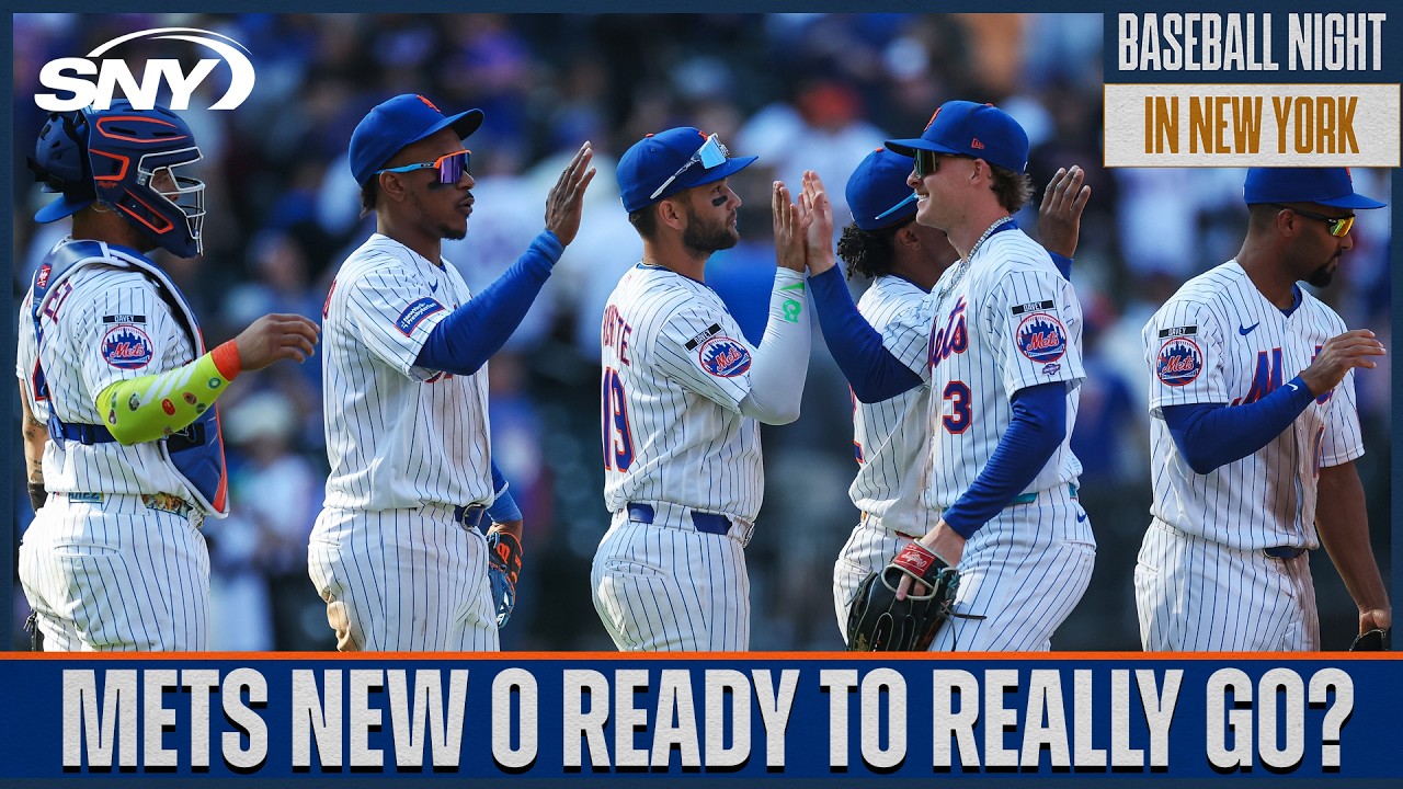 Mets offense on Opening Day was a snapshot of the vision of David Stearns | BNNY