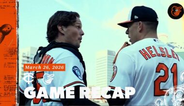 Twins vs. Orioles Game Recap (3/26/26) | MLB Highlights | Baltimore Orioles