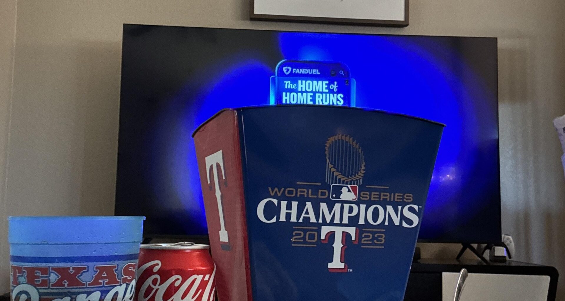 Happy opening day y’all!