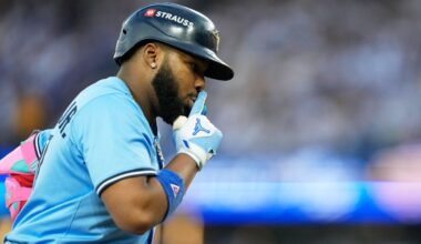 How dominant October set Vladimir Guerrero Jr. up for 2026 success