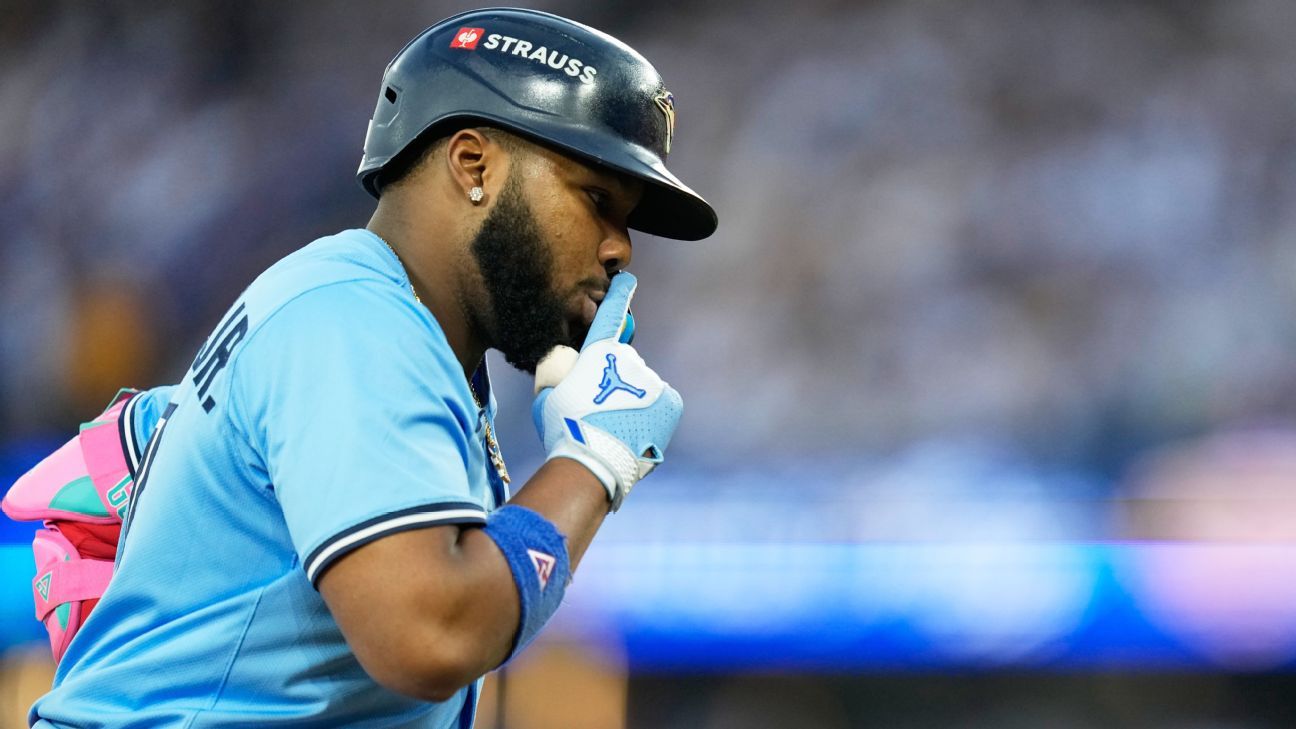 How dominant October set Vladimir Guerrero Jr. up for 2026 success