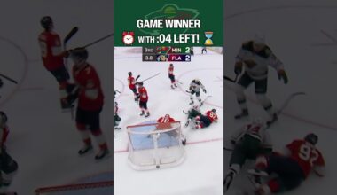 GAME WINNER with FOUR SECONDS left! ⌛