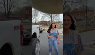 Welcoming Jonathon Brooks from the Carolina Panthers to my card shop!