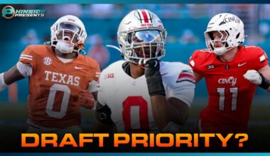 Did The Miami Dolphins Just Reveal A Top Draft Priority?