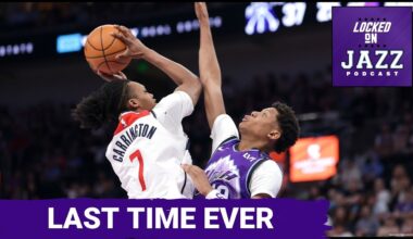 LAST TIME EVER: Utah Jazz’s Wild Night Signals Drastic NBA Tanking SHIFT,