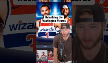 Turning the Wizards into Title Contenders 🏆