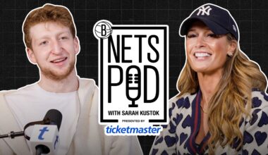 Inside Danny Wolf’s Rookie Year with the Brooklyn Nets | Nets Pod