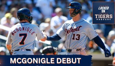 McGONIGLE MANIA: Detroit Tigers' Kevin McGonigle DOMINATES MLB Debut & IGNITES Season Hype