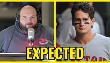 EXPECTED: Joe Murray Reacts to The Red Sox Opening Day Win Over the Cincinnati Reds