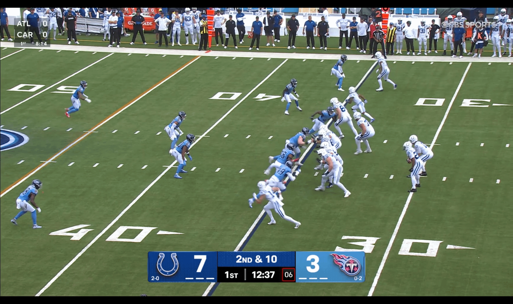 [Highlight] Every reception by Alec Pierce in 2025