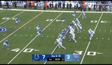 [Highlight] Every reception by Alec Pierce in 2025