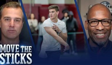 The Ty Simpson Draft Debate + What Really Happens in NFL Draft Rooms