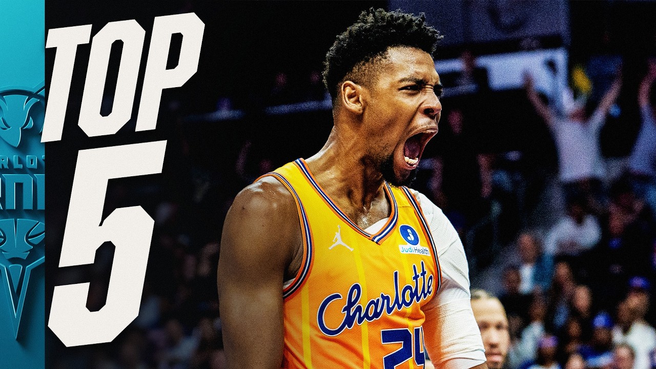 NBA's Top 5 Plays Of The Night | March 26, 2026