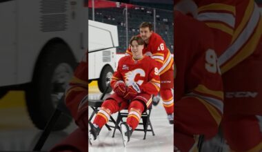 Everyone needs a friend like Frosty