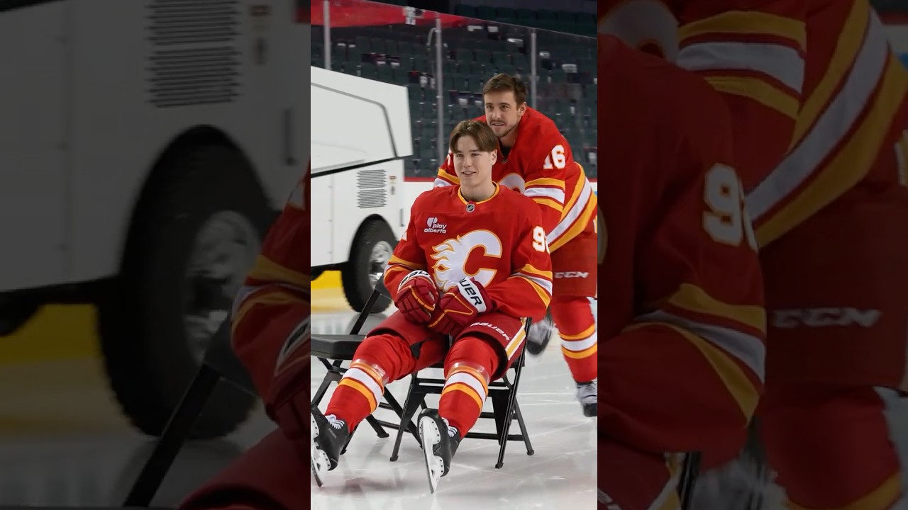 Everyone needs a friend like Frosty