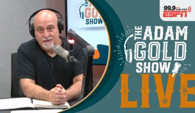 The Adam Gold Show LIVE - 03/27/26 | Carolina Hurricanes | Duke vs St John's | ACC HC Search