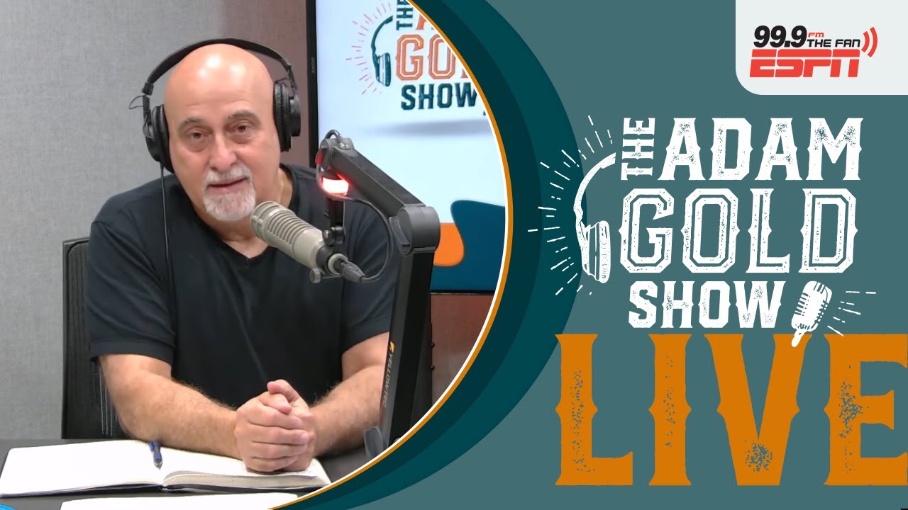 The Adam Gold Show LIVE - 03/27/26 | Carolina Hurricanes | Duke vs St John's | ACC HC Search