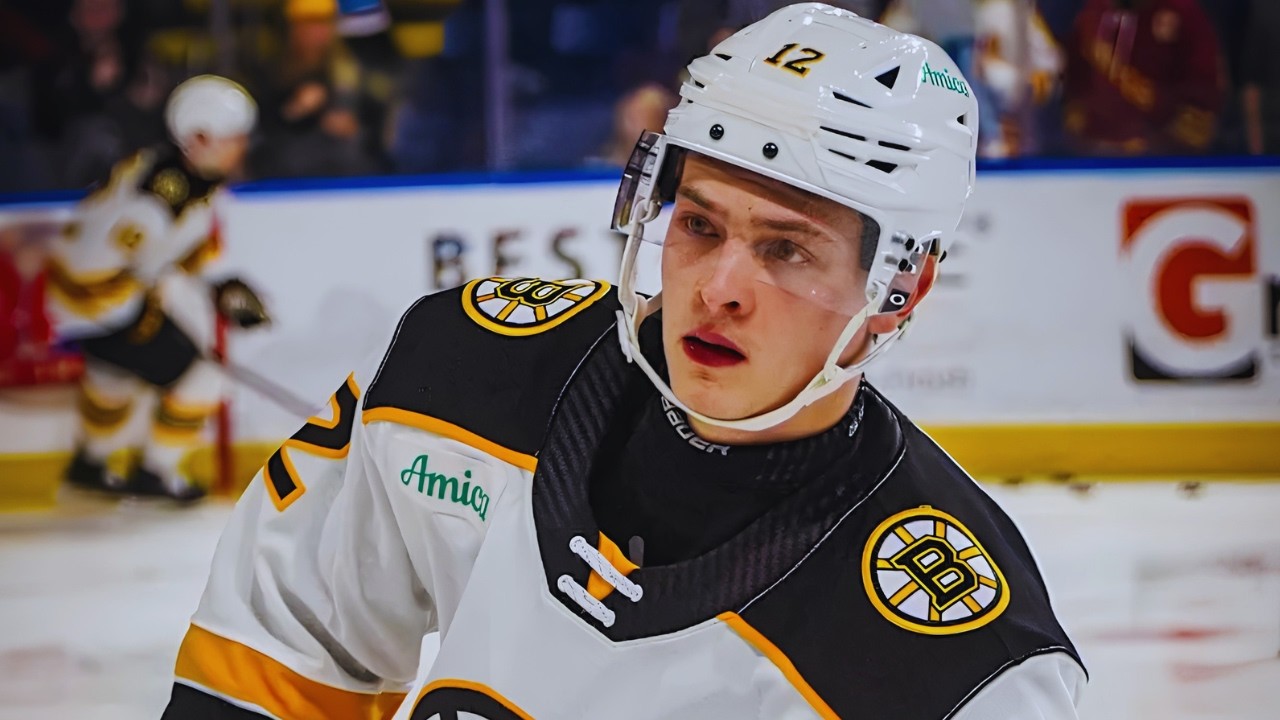 Bruins Win BIG on the Road | James Hagens First AHL Game
