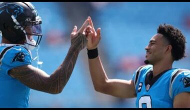 The Carolina Panthers Has Found The Answer!!!
