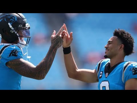 The Carolina Panthers Has Found The Answer!!!