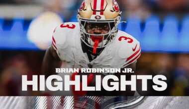 Brian Robinson Jr. Highlights | Atlanta Falcons | 2026 Free Agency