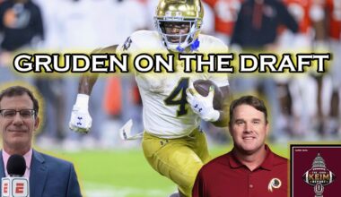 Jay Gruden on the NFL Draft, Commanders' Offseason, and more! | JOHN KEIM REPORT