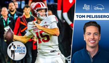 Tom Pelissero on Why Fernando Mendoza Is Not a Lock To Be QB1 For Raiders | The Rich Eisen Show
