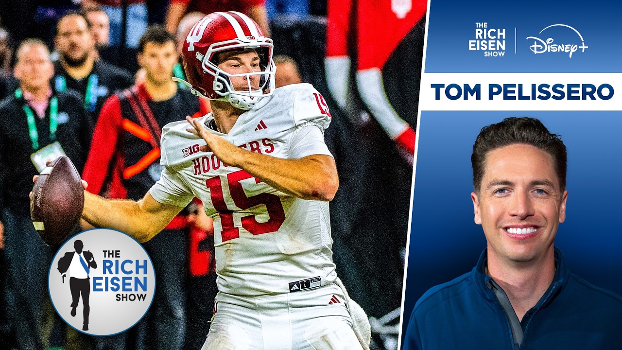 Tom Pelissero on Why Fernando Mendoza Is Not a Lock To Be QB1 For Raiders | The Rich Eisen Show