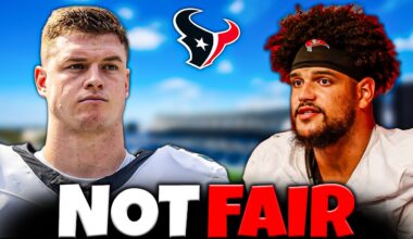 The Houston Texans Just Became EXACTLY What The NFL Feared