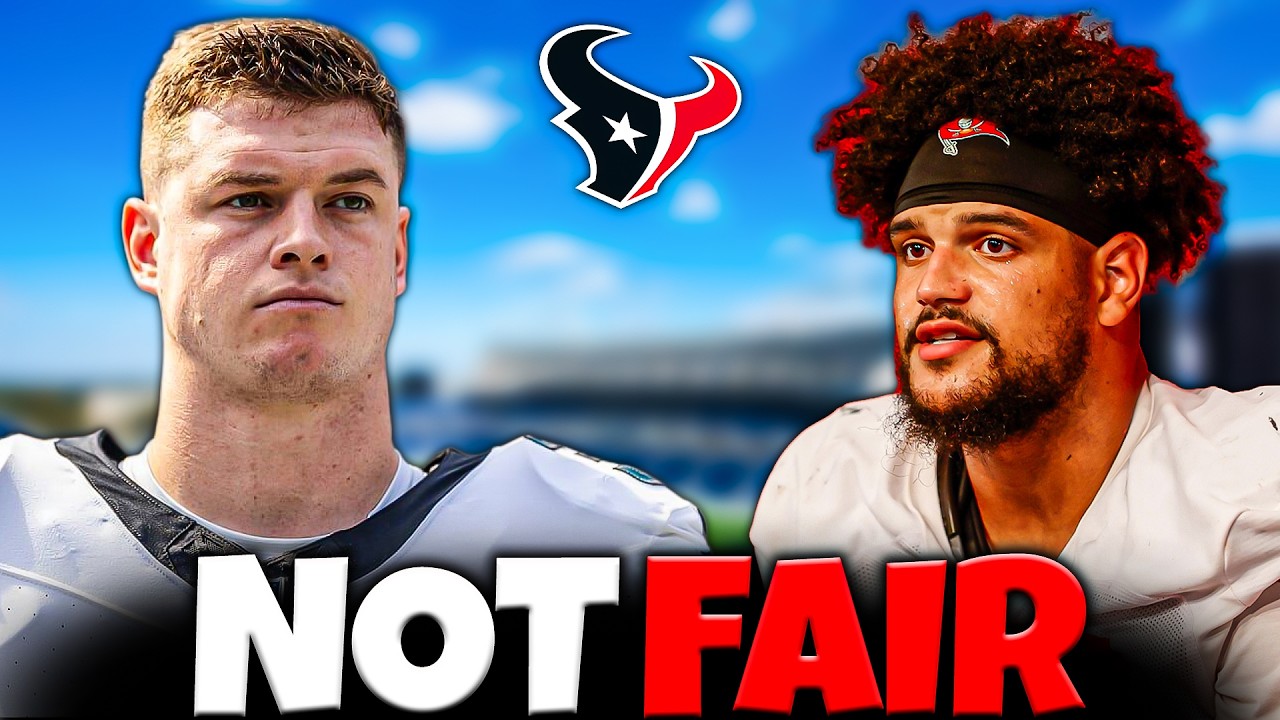 The Houston Texans Just Became EXACTLY What The NFL Feared