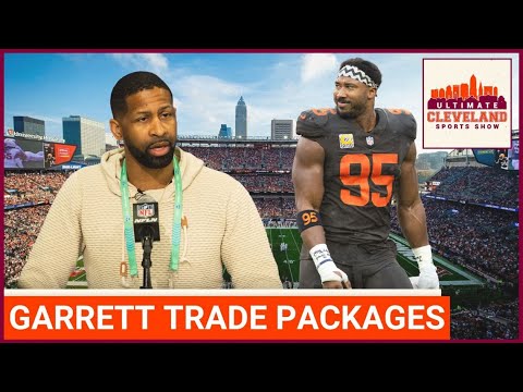 5 HYPOTHETICAL TRADES for Myles Garrett if the Cleveland Browns decide to blow up its roster