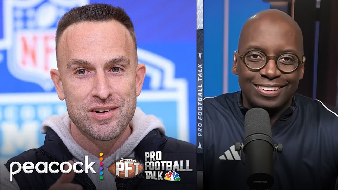 Will Miami Dolphins or New York Jets have better record in 2026? | Pro Football Talk | NFL on NBC