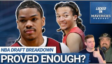 Kingston Fleming's UNDERWHELMING Showing Draws More Questions, Darius Acuff's Answers Some