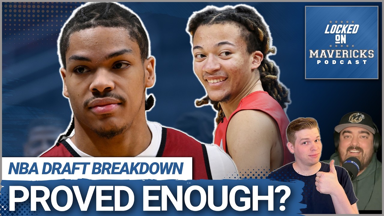 Kingston Fleming's UNDERWHELMING Showing Draws More Questions, Darius Acuff's Answers Some