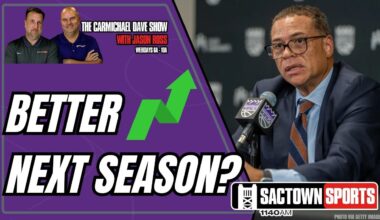 Could the Sacramento Kings be GOOD next year? 📈