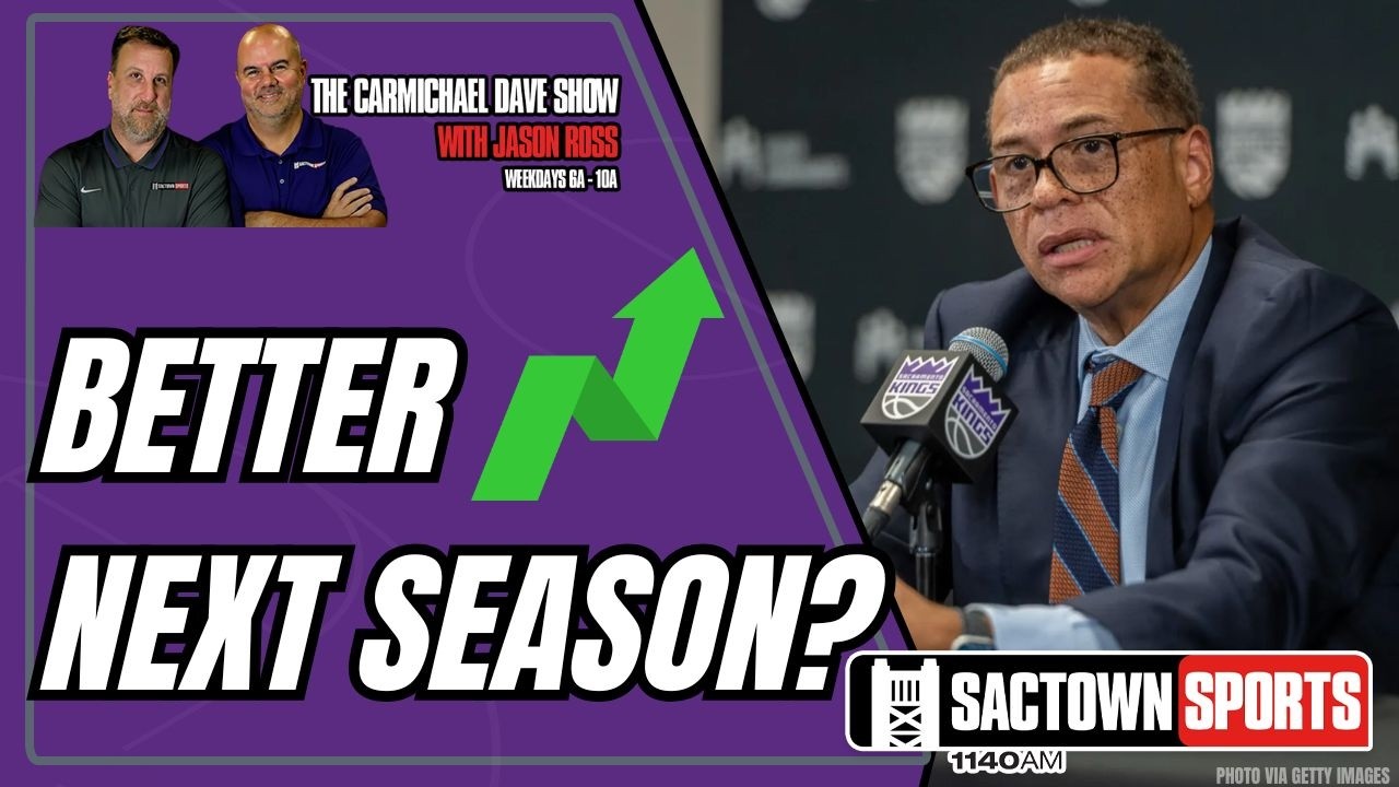 Could the Sacramento Kings be GOOD next year? 📈