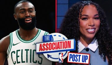 Timberwolves EPIC comeback, Paul George Returns & Much More | The Association: Post Up