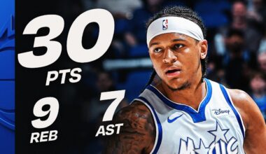 Paolo Banchero COULD NOT BE STOPPED vs Kings | March 26, 2026