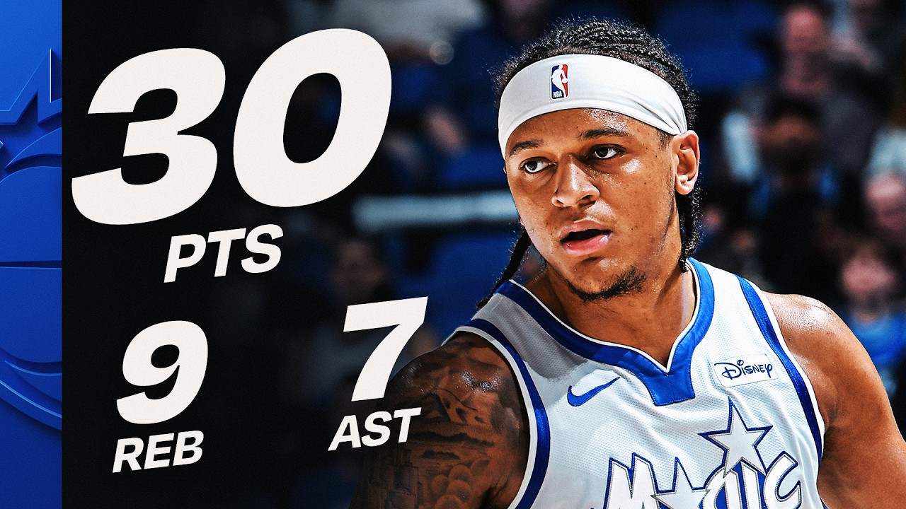 Paolo Banchero COULD NOT BE STOPPED vs Kings | March 26, 2026