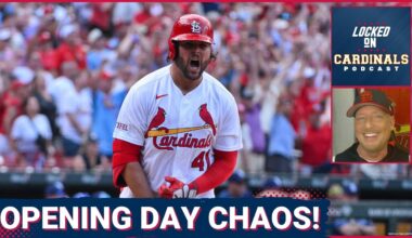 St. Louis Cardinals’ FURIOUS Comeback IGNITES Opening Day as Alec Burleson & JJ Wetherholt DELIVER!