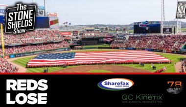 Cincinnati Reds Rumors After Opening Day Loss To The Red Sox, Eugenio Suarez Struggles, Sal Stewart