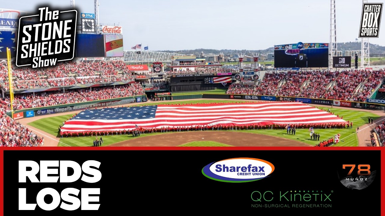 Cincinnati Reds Rumors After Opening Day Loss To The Red Sox, Eugenio Suarez Struggles, Sal Stewart